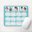 Zoek naar calendar muismatten Foto