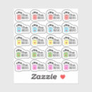 Zoek naar organiseer stickers Voor haar