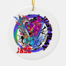 Zoek naar muziek ornamenten Kleurrijk