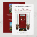 Zoek naar rode deur briefkaarten Familie