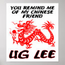 Zoek naar chinees gezegde posters Grappig
