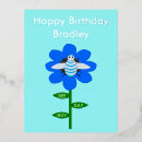 Zoek naar zonnebloem verjaardag briefkaarten Schattig