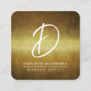 Zoek naar geborstelde visitekaartjes Klant