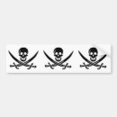 Zoek naar pirate bumperstickers Piraat