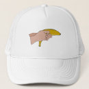 Zoek naar bananen trucker petten Voedsel