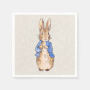 Zoek naar konijnen servetten Gast