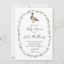 Zoek naar baby eend posters Mallard duck baby shower