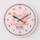 Zoek naar machine klokken Quilter