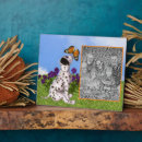 Zoek naar dieren fotoplaat Voor haar