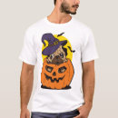 Zoek naar grappige pompoen tshirts Horror