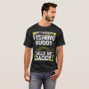 Zoek naar vissende papa tshirts Favoriet