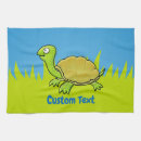 Zoek naar geluk keuken handdoeken Dier