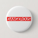 Zoek naar gevaarlijk buttons Plezier