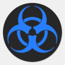 Zoek naar biohazard symbool stickers Biogevaarsymbool