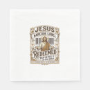 Zoek naar jesus servetten Christelijk