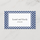 Zoek naar polkadot visitekaartjes Trendy