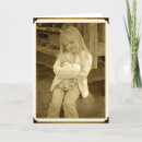 Zoek naar ouderwets meisje kaarten Kind