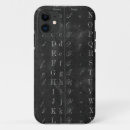 Zoek naar krijt iphone hoesjes Alfabet