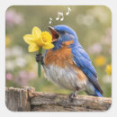 Zoek naar gele vogel stickers Elk persoon