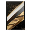 Zoek naar zwarte achtergrond kunst Goud