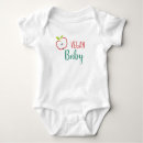 Zoek naar appel baby rompers Fruit