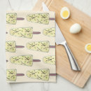 Zoek naar snoepjes keuken handdoeken Ijs