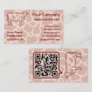 Zoek naar koe visitekaartjes Qr code