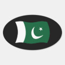Zoek naar pakistaans stickers Vlag van pakistan