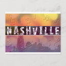 Zoek naar nashville briefkaarten Retro