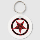 Zoek naar baphomet sleutelhangers Satanism