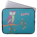 Zoek naar uilen laptop sleeves Schattig