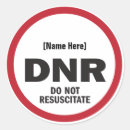 Zoek naar medisch stickers Waarschuwing