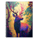 Zoek naar stag notitieboeken Wild