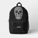 Zoek naar grunge rugzakken Zwart