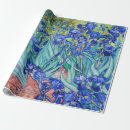 Zoek naar van gogh cadeaupapier Irissen