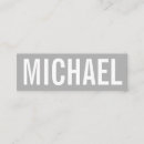 Zoek naar visite visitekaartjes Modern