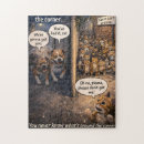 Zoek naar grappig puzzels Legpuzzel