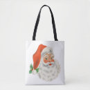 Zoek naar santa claus tote bags Kerstmis