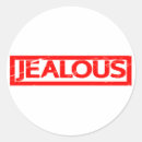 Zoek naar jaloers stickers Grappig