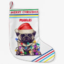 Zoek naar pug kerstsokken Kerstmis