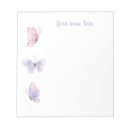 Zoek naar vlinder notitieblokken Pretty