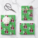 Zoek naar grappige kip cadeaupapier Kerst