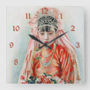 Zoek naar bride klokken Bruid