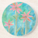 Zoek naar madeliefje onderzetters Floraal