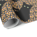 Zoek naar leuke katten cadeaupapier Halloween