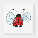 Zoek naar ladybird magneten Ladybug