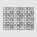 Zoek naar black and white pattern tissue papier Patroon