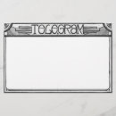 Zoek naar deco briefpapier Retro