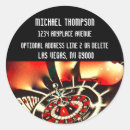 Zoek naar las vegas stickers Roulette