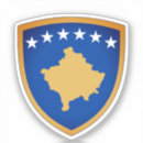Zoek naar kosovo vlag stickers Pristina